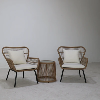Beth 3-Piece Bistro Set