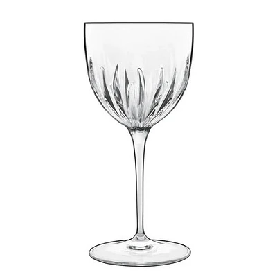 Nick & Nora Mixology Cocktail Glasses by Luigi Bormioli , set of 6