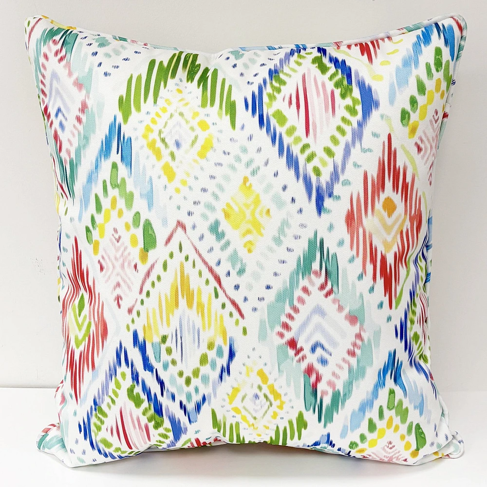 Abstract Cushion