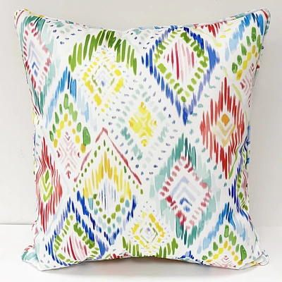 Abstract Cushion