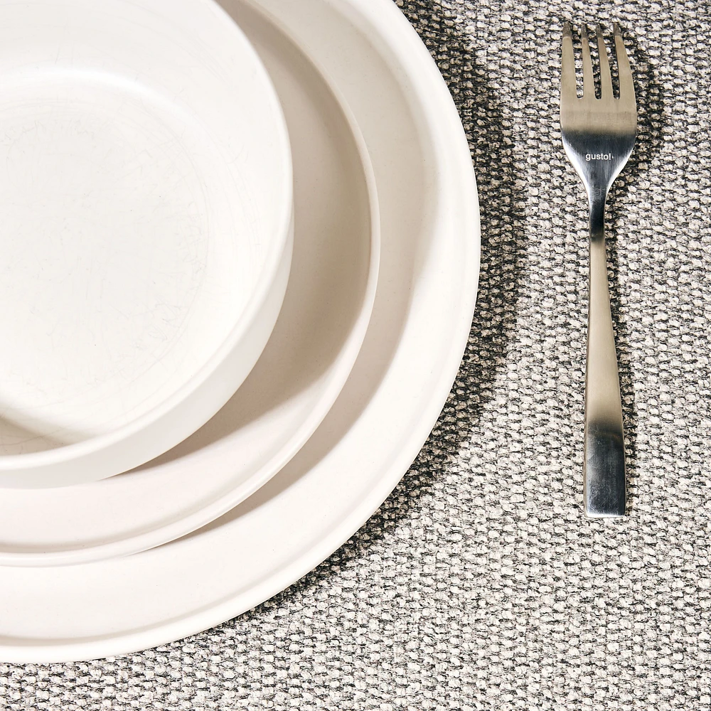 Tweed Reversible Placemat