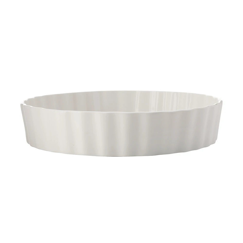 Set of 2 Epicurious Quiche Dishes - 25x5cm by Maxwell & Williams