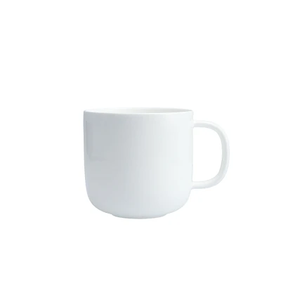 Set of 4 FBC Modern Coupe Mugs - 15oz