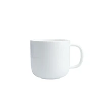 Set of 4 FBC Modern Coupe Mugs - 15oz