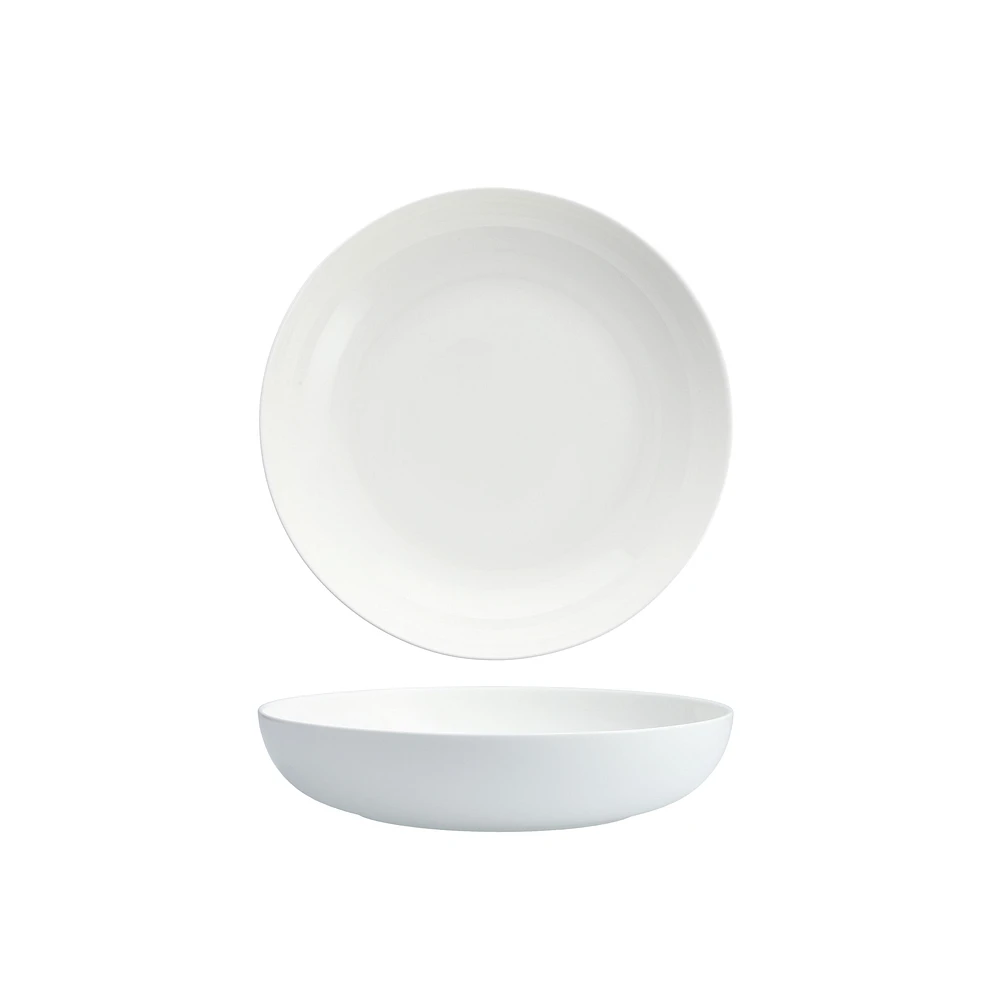 Set of 4 FBC Modern Coupe Pasta Bowls - 9