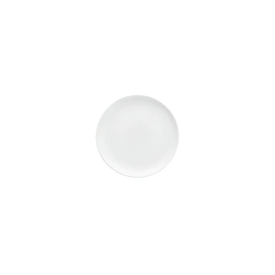 Set of 4 Modern Coupe Plates 6''