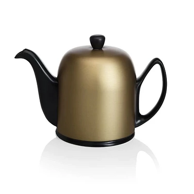 Salam Black Copper Teapot