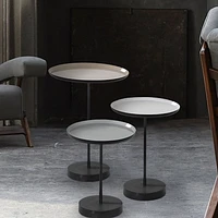 Set of 3 Stepping Stone Accent Tables