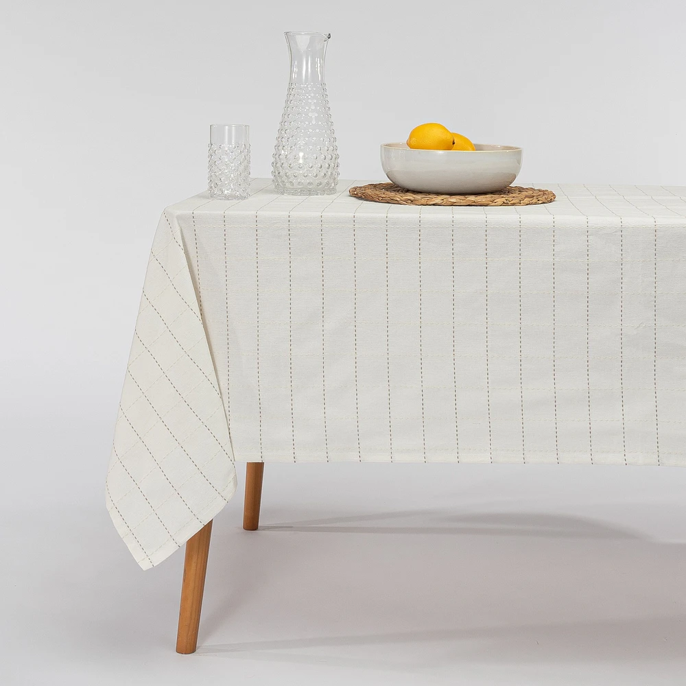 Stitches Tablecloth