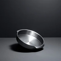 Round Stainless Steel Cake Pan