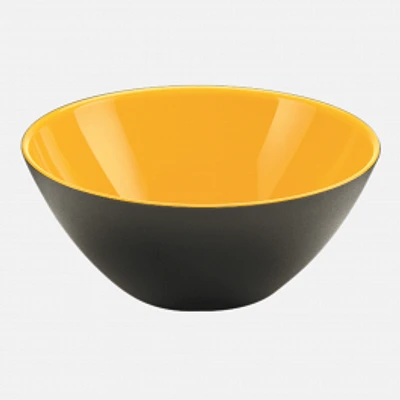 Bol « My Fusion » jaune (25 cm)
