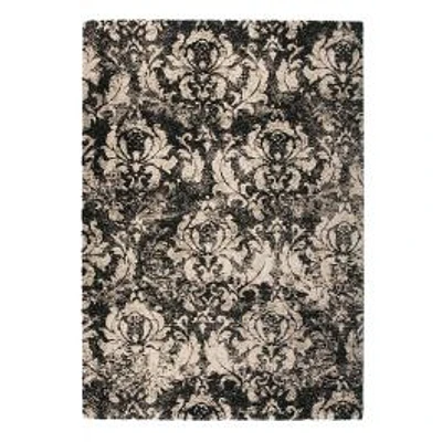 Charcoal Mix Rug -  6.7’ x 9.6’