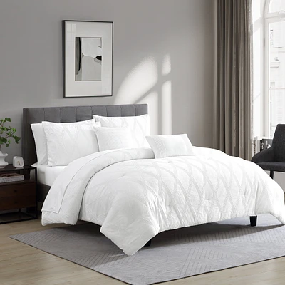 Gordanna Comforter Set, 4 pieces