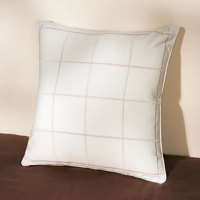 Riley Waffle Square Cushion