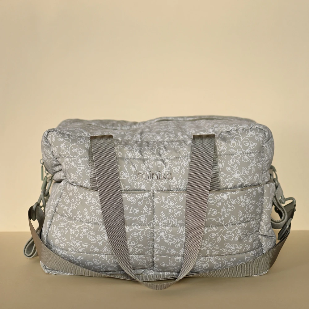 Minika Diaper Bag