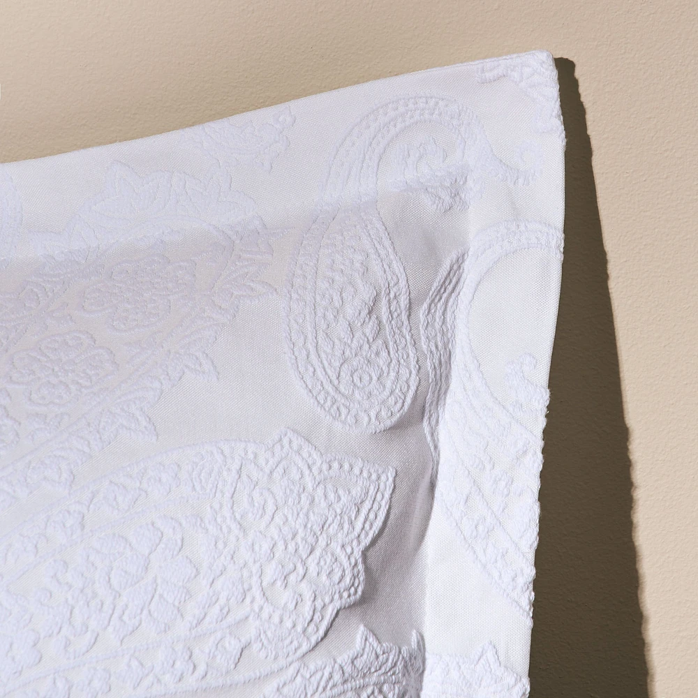 Paisley Sham