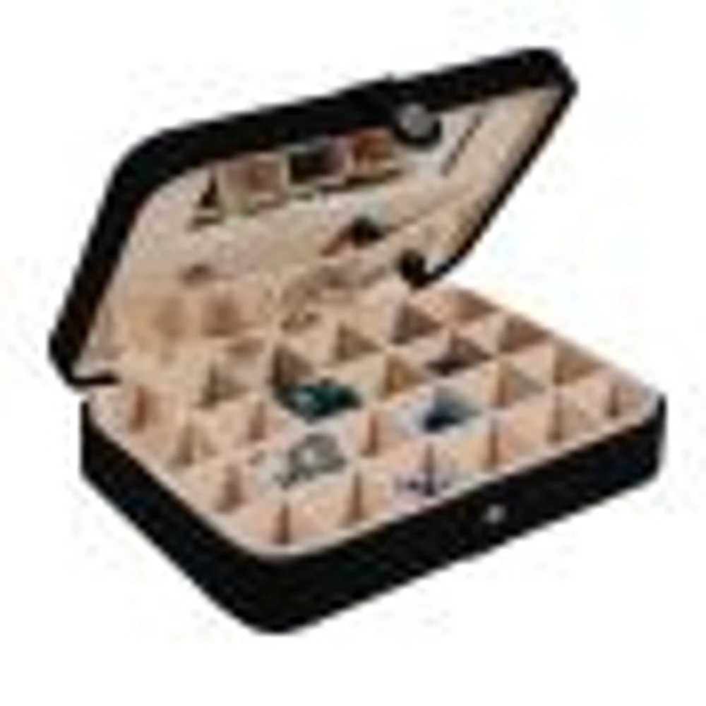 Mele and Co Maria Fashion Jewellery Box and Ring Case