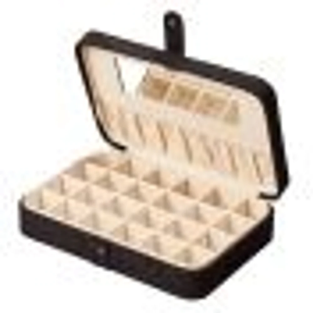 Mele and Co Maria Fashion Jewellery Box and Ring Case
