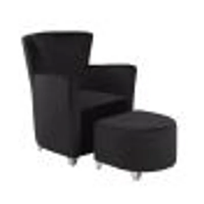 Sorrento Chair & Ottoman