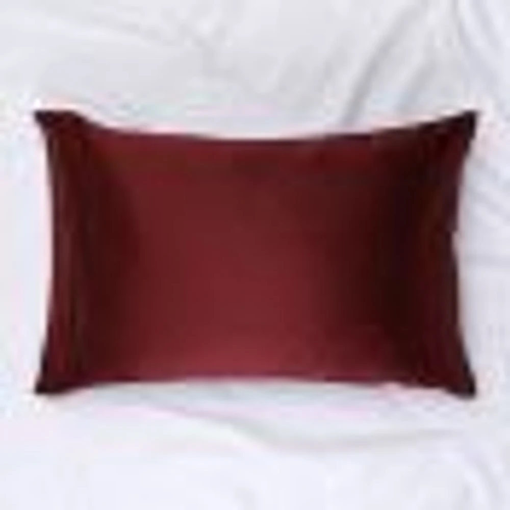 Set of 2 100% Silk Pillowcases by Smartsilk