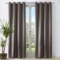 Jacquard Grommet Curtain
