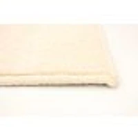 Linear Cream-Grey Rug