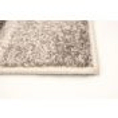 Modern Gabbeh Ivory/Taupe Rug