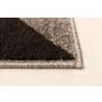 Luxor Grey/Blue Rug
