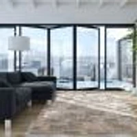 Atlanta Grey Rug