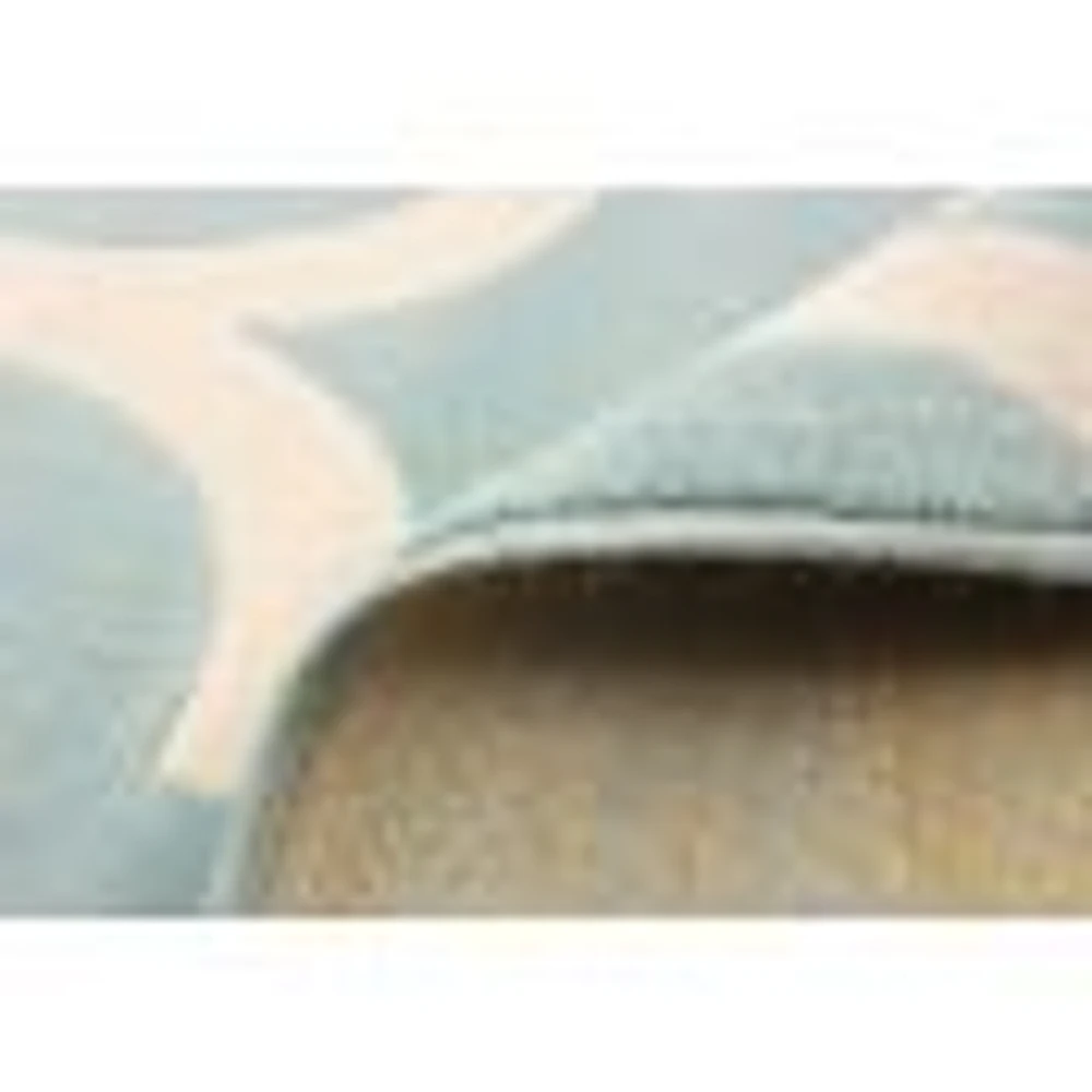 Orion Aqua Rug