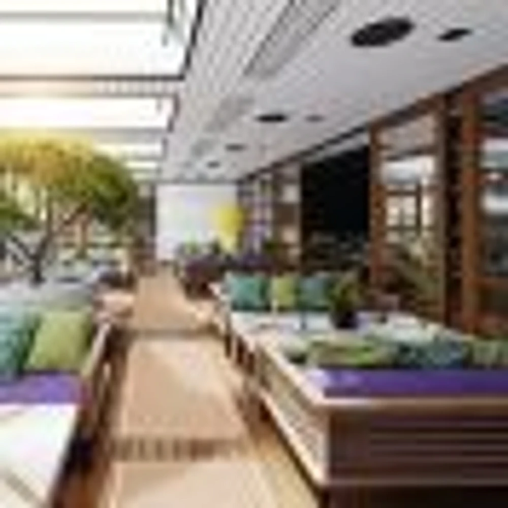 Calypso Indoor/Outdoor Ivory Rug