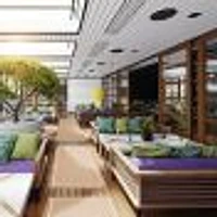 Calypso Indoor/Outdoor Ivory Rug