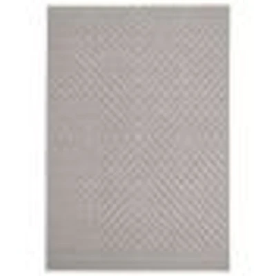 Santorini Indoor/Outdoor Grey Rug
