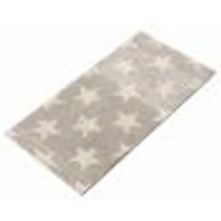 Stars Light Grey Rug
