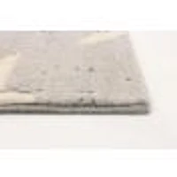Stars Light Grey Rug