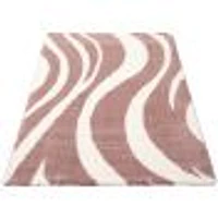 Janice Pink Shag