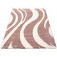Janice Pink Shag