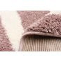 Janice Pink Shag