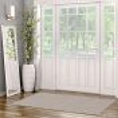 Soleil Light Grey Runner