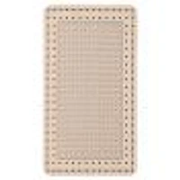 Nagano Indoor/ Outdoor Cream Rug