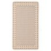 Nagano Indoor/ Outdoor Cream Rug