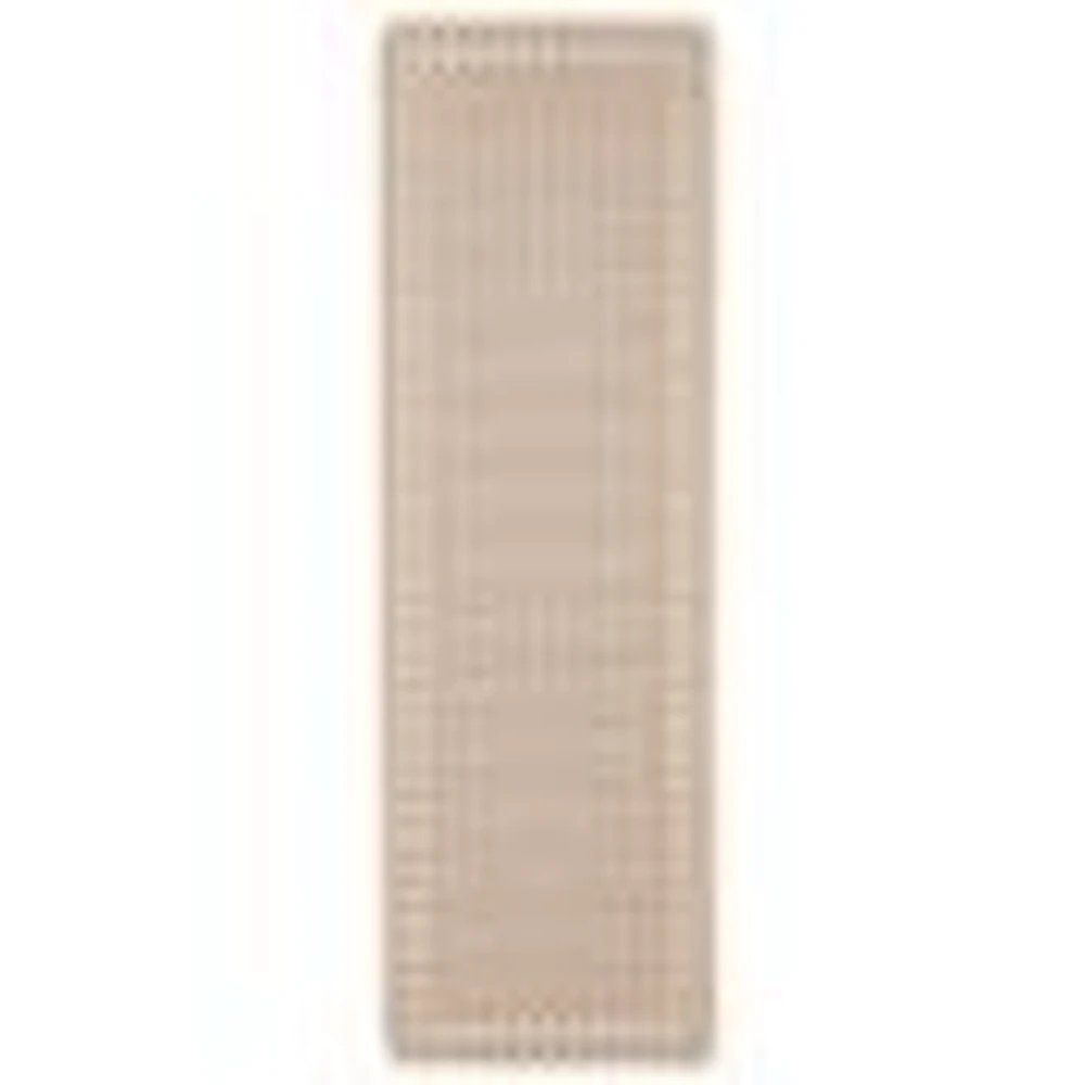 Nagano Indoor/ Outdoor Cream Rug