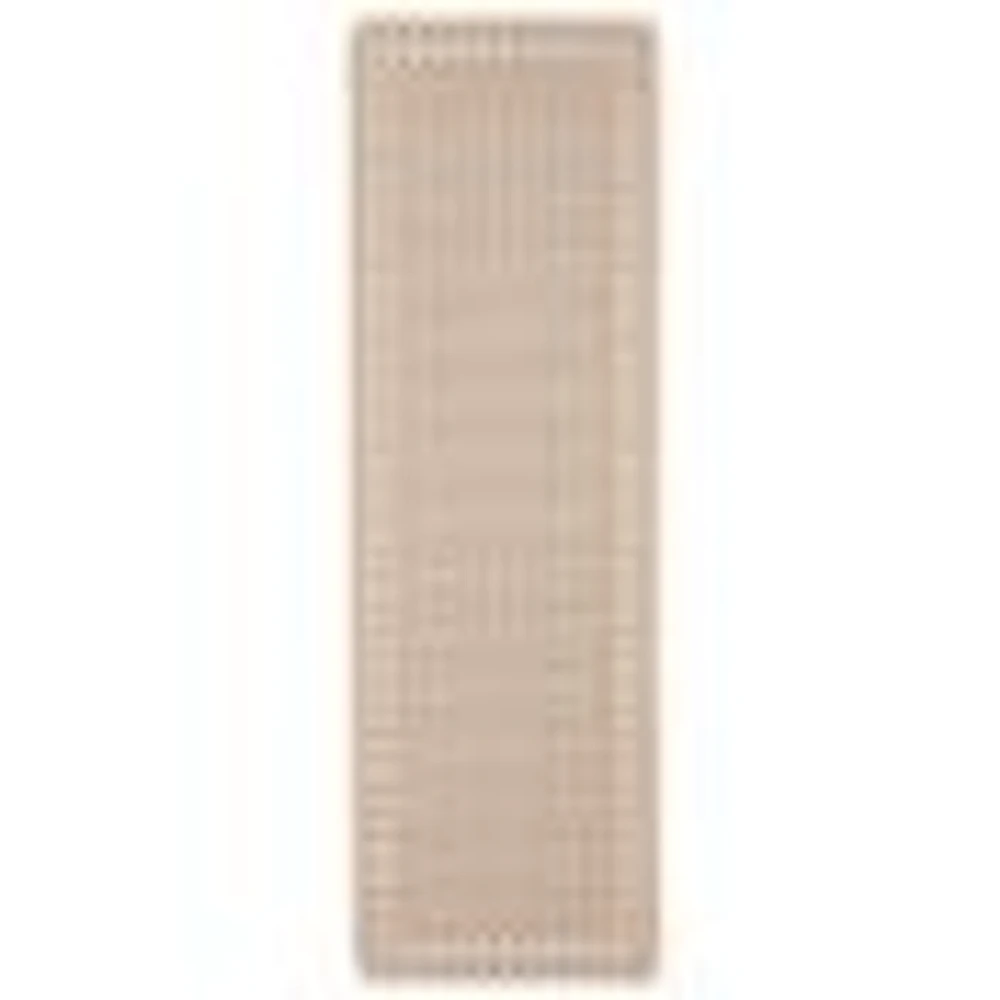 Nagano Indoor/ Outdoor Cream Rug