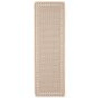 Nagano Indoor/ Outdoor Cream Rug