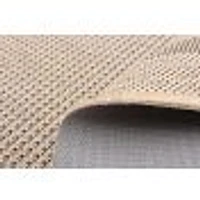 Nagano Indoor/ Outdoor Cream Rug
