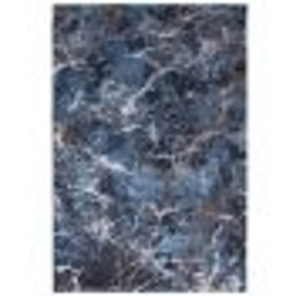 Marble Contemporary Area Rug