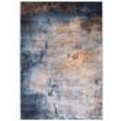 Oxygen Marble Contemporary Area Rug