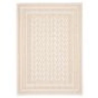 Francesca tapis contemporain taupe