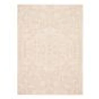 Umbra tapis contemporain taupe
