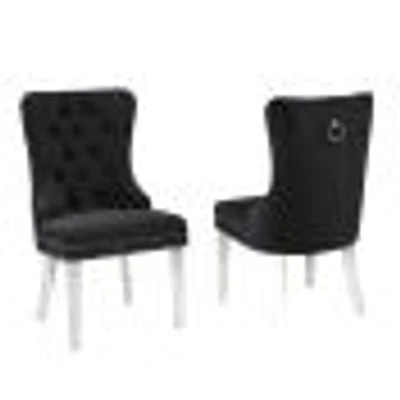 Set of 2 Benicio Dining Chairs